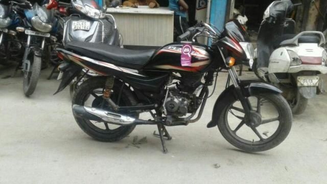 Bajaj Platina 100cc 2015