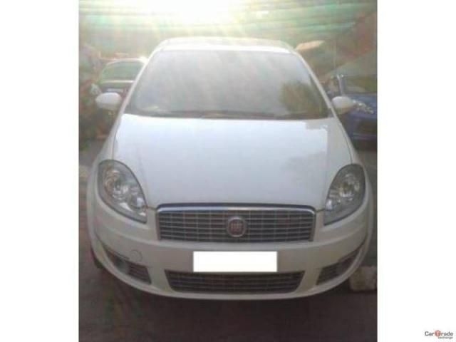 Fiat Linea Emotion Multijet 1.3 2012