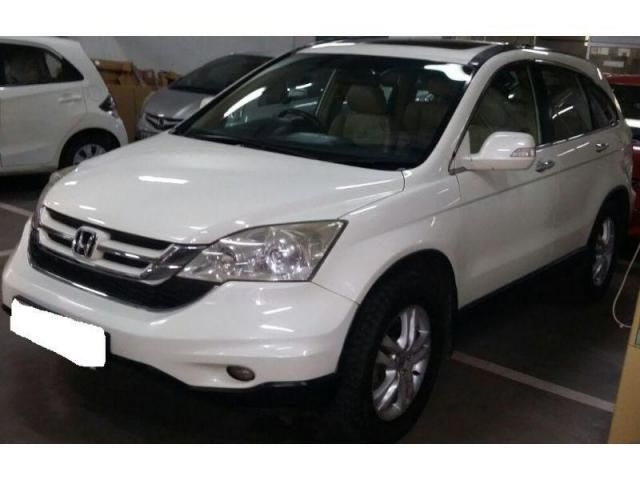 Honda CR-V 2.4L 4WD MT 2010