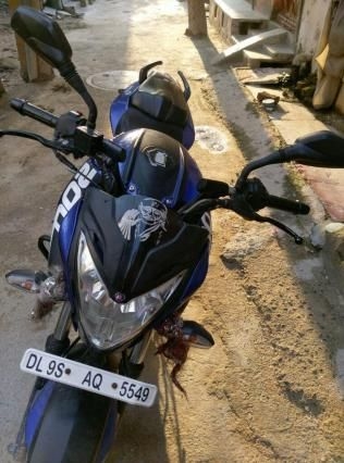 Bajaj Pulsar 200 NS 200cc 2014