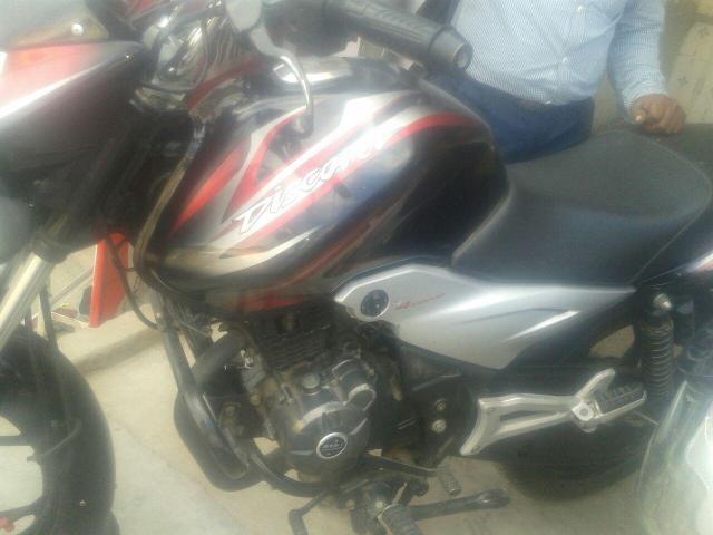 Bajaj Discover 100T 2013