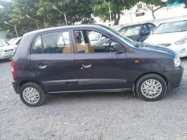 Hyundai Santro GLS I EURO II 2003