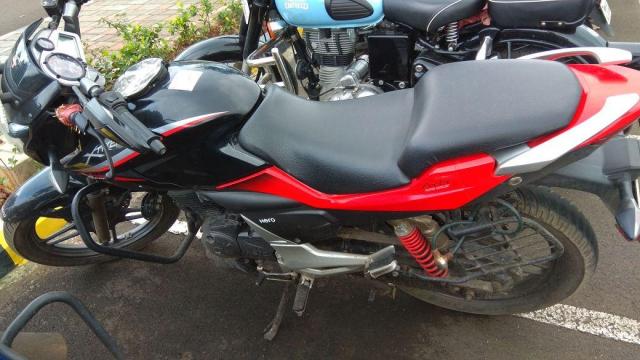 Hero Xtreme Sports 150cc 2015