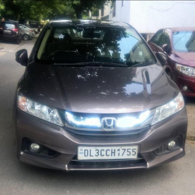 Honda City VX 1.5L i-VTEC CVT 2015