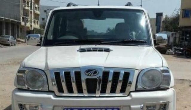 Mahindra Scorpio VLX AT 2.2 Mhawk 2013