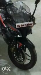 Bajaj Pulsar RS200 ABS 2017