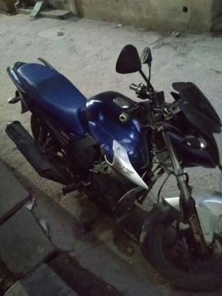 Yamaha SZ-RR 150cc 2014