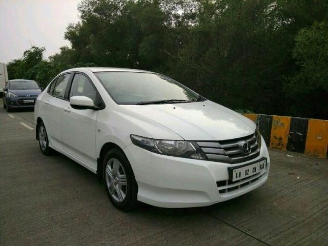 Honda City 1.5 S MT 2011