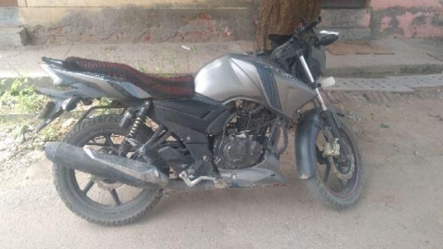 TVS Apache RTR 160cc 2016