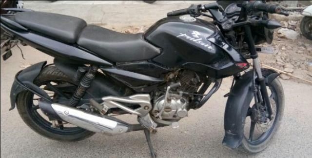 Bajaj Pulsar 135LS 2013