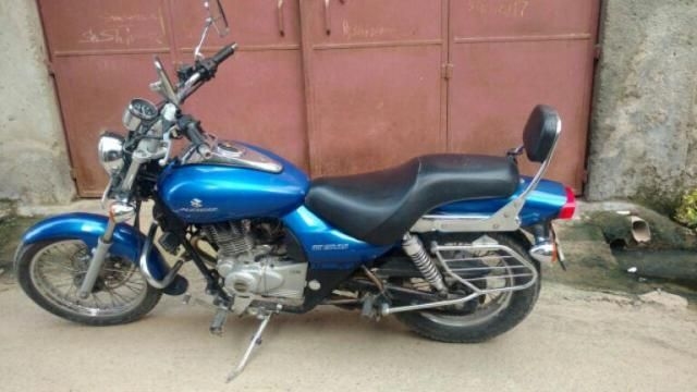 Bajaj Avenger 220cc 2014