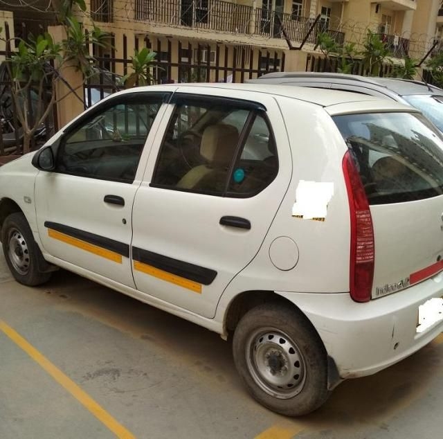 Tata Indica eV2 LS 2015