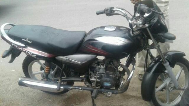 Bajaj Platina 100cc 2007