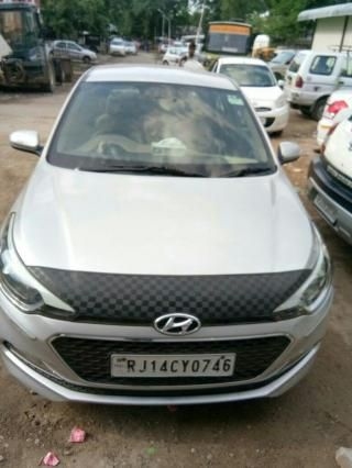 Hyundai i20 Active 1.4 SX 2014