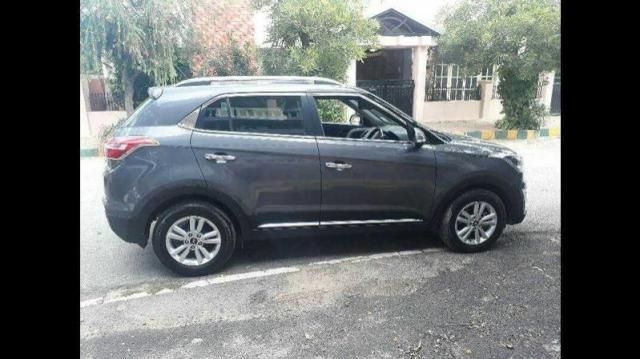 Hyundai Creta 1.6 SX Diesel 2016