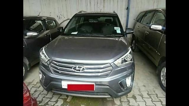 Hyundai Creta 1.6 SX Diesel 2016