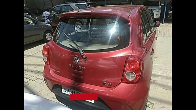 Renault Pulse RxZ 2013