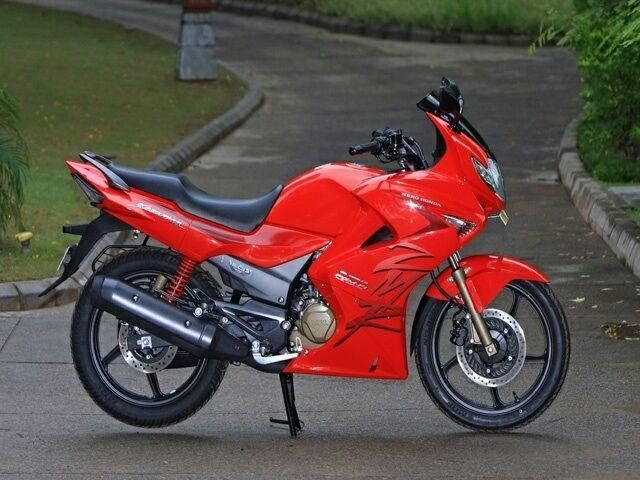 Hero Karizma ZMR 223cc 2010