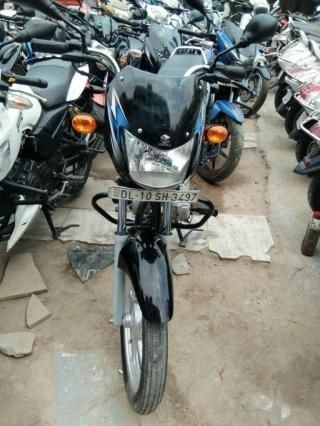 Bajaj CT 100 Alloy-100cc 2016