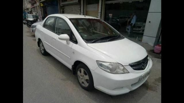 Honda City ZX 2008