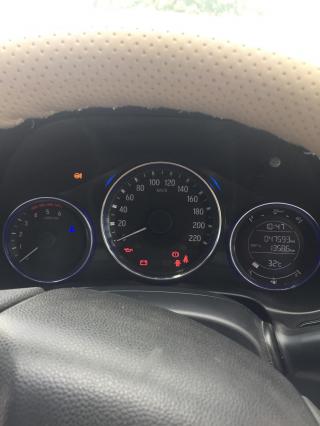 Honda City SV i-DTEC 2015
