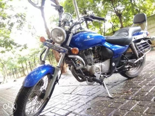 Bajaj Avenger 220cc 2015