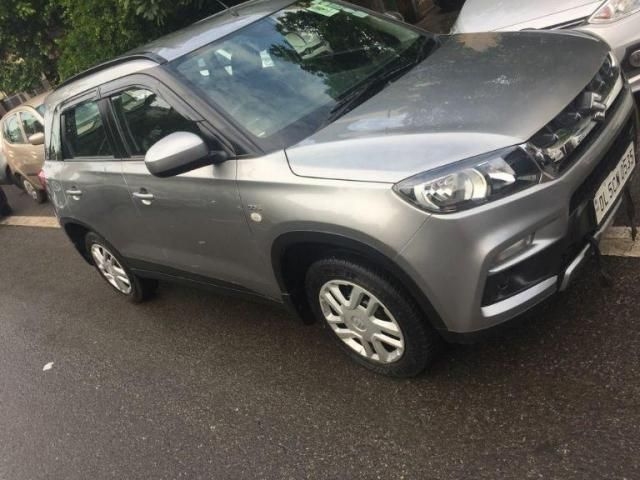 Maruti Suzuki Vitara Brezza VDi Opt 2016