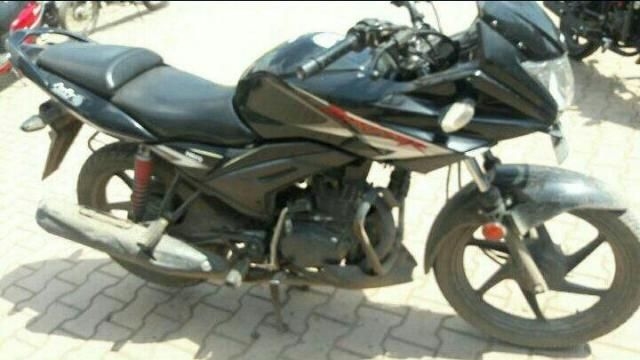 Hero Ignitor 125cc 2014