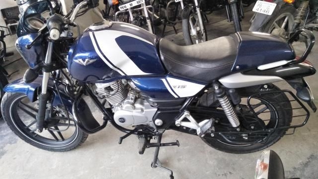 Bajaj V15 150cc 2017