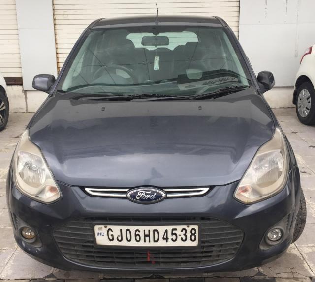 Ford Figo 1.4 TDCI TITANIUM 2014
