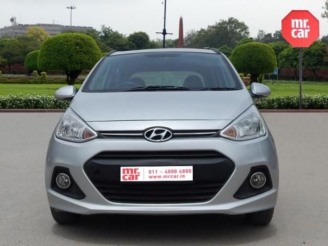 Hyundai Grand i10 Sportz (O) U2 1.2 CRDi 2013