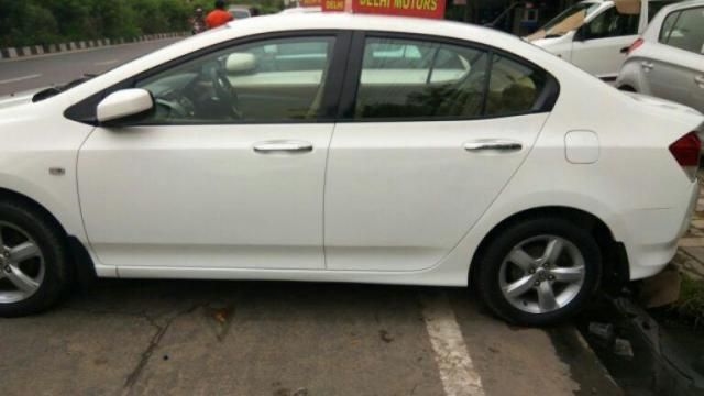 Honda City V 2010