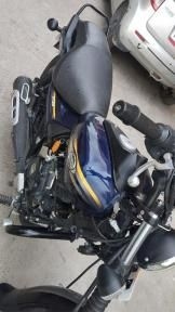 Bajaj Avenger Street 150 2017