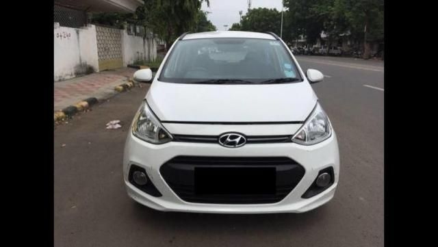 Hyundai Grand i10 Asta 1.1 CRDi (O) 2016