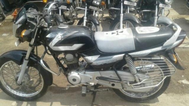 Bajaj CT 100 100cc 2005