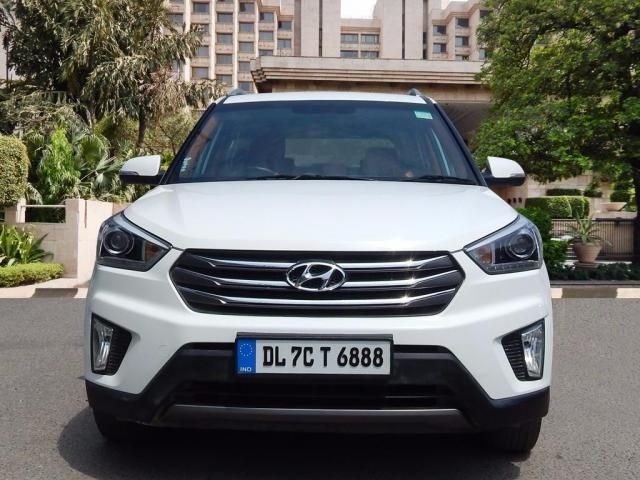 Hyundai Creta 1.6 SX Diesel 2015