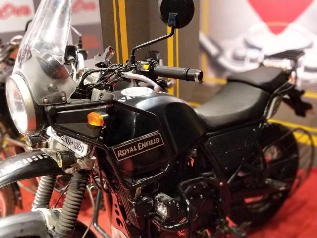 Royal Enfield Himalayan 410cc 2016