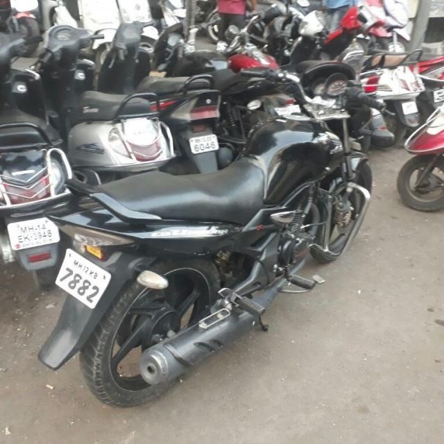 Honda CB Unicorn 150cc 2013