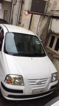 Hyundai Santro GLS 2011