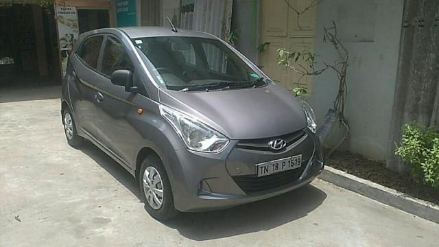 Hyundai Eon ERA PLUS 2012