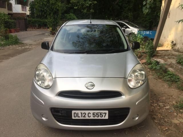 Nissan Micra  XL CVT 2011