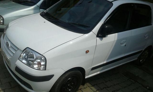 Hyundai Santro XG 2008