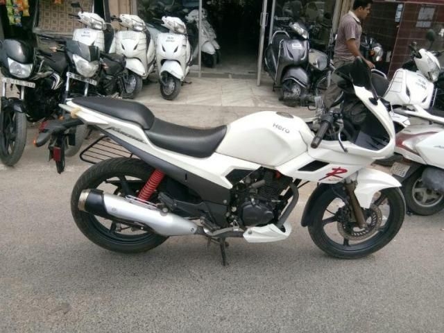 Hero Karizma ZMR 223cc 2015