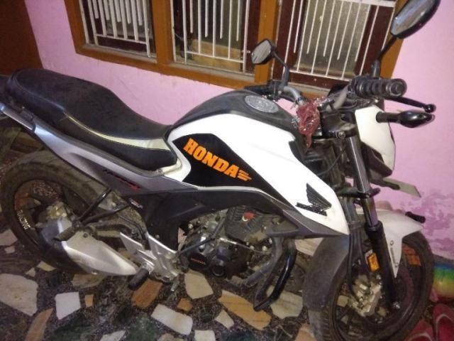 Honda CB Hornet 160R 160cc CBS SP 2016