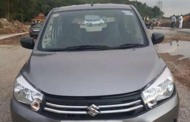 Maruti Suzuki Celerio ZXi AMT 2017