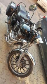 Royal Enfield Bullet Electra Twinspark 350cc 2015