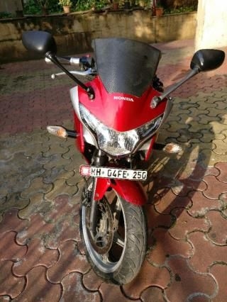 Honda CBR 250R 2011