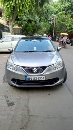 Maruti Suzuki Baleno Delta 1.3 2015