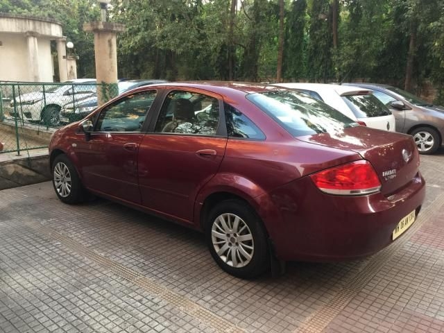 Fiat Linea Dynamic 1.4 2009