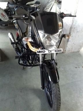 Mahindra Centuro 110cc 2014